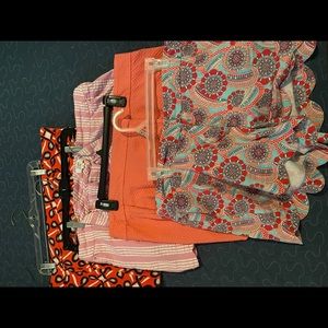 Crown and Ivory bundle of shorts 🌴